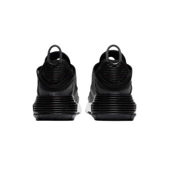 Womens Nike Air Max 2090 Black Grey Running Shoes Size 8 CK2612 002 NEW - Picture 5 of 8